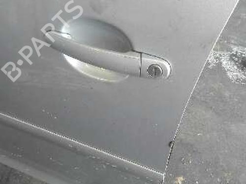 Used Front left exterior door handle VW GOLF V (1K1) [2003-2010]  12853095