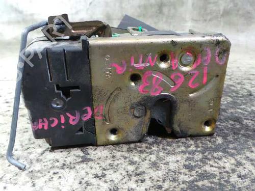 Front right lock PEUGEOT 206 Hatchback (2A/C) 1.4 HDi eco 70 | BP12612540C97 