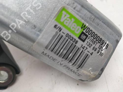 Rear wiper motor OPEL INSIGNIA A Saloon (G09) 2.0 CDTI (69) | BP13362265M102 