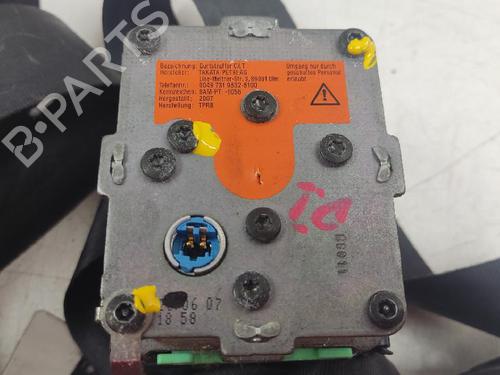 Front left seatbelt CITROËN C4 Picasso I MPV (UD_)  | BP13625948I26 