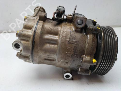 AC compressor FIAT DOBLO Cargo (263_) 1.3 D Multijet | BP15129041M34 