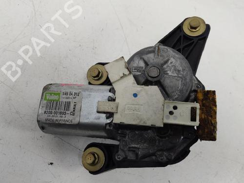 Used Rear wiper motor RENAULT LAGUNA II Grandtour (KG0/1_) 2.2 dCi (KG0F) (150 hp) 16070522