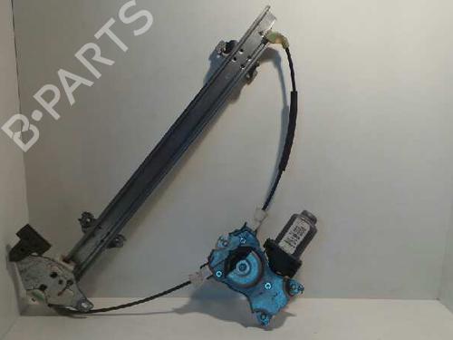 Used Front right window mechanism NISSAN ALMERA II Hatchback (N16) 1.5 dCi (82 hp) 12608380