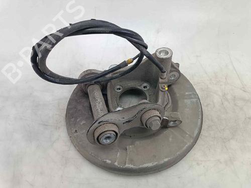 Left rear steering knuckle BMW 5 (E60) 530 d | BP12628953M27 