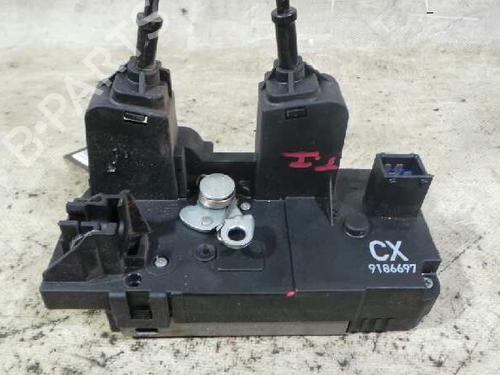 Used Rear left lock OPEL COMBO Box Body/MPV 1.7 DTI 16V (75 hp) 12608854