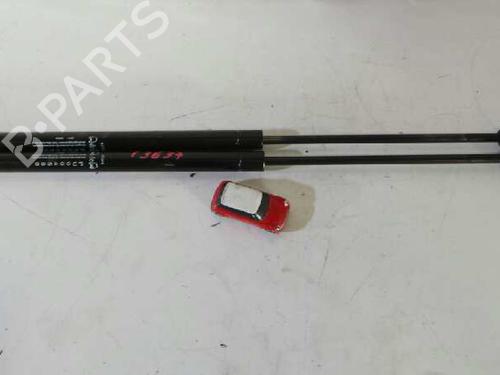 Gassdemper Bakluke PEUGEOT 206 Hatchback (2A/C) 1.4 16V (88 hp) 14242032