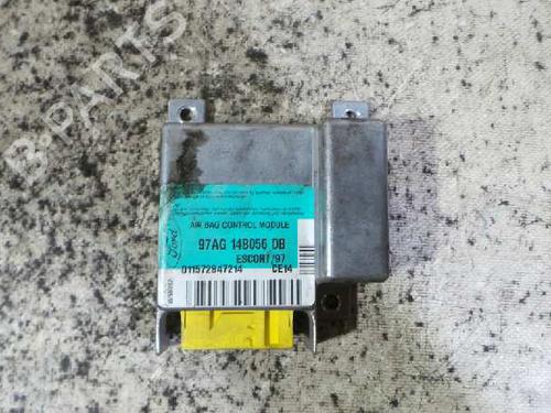 Used ECU airbags FORD ESCORT VI (GAL, AAL, ABL) [1995-2002]  12610809