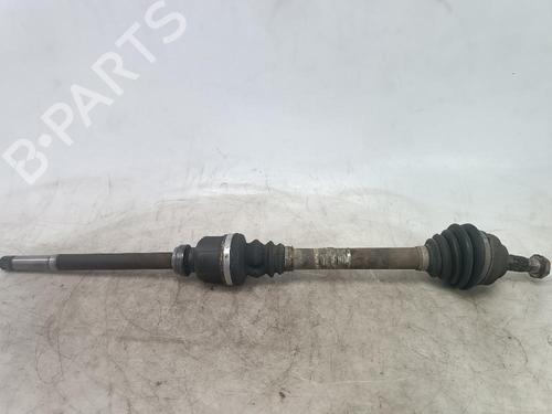 Used Right front driveshaft CITROËN C4 Coupe (LA_) [2004-2013]  21222985