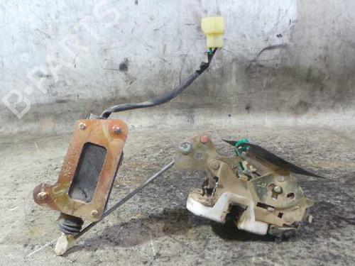 Rear left lock KIA SPORTAGE SUV (K00) 2.0 TD 4WD | BP12612737C100 