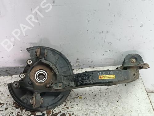 Used Left rear steering knuckle BMW X3 (E83) 3.0 i xDrive (231 hp) 25797772