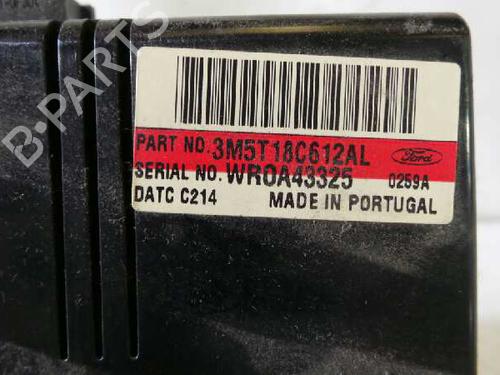 Climate control FORD FOCUS II (DA_, HCP, DP) 2.0 TDCi | BP12616498I5 