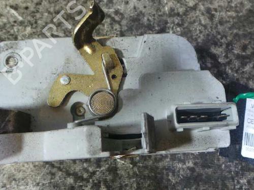 Rear right lock PEUGEOT 307 Break (3E) 2.0 | BP12612799C99 