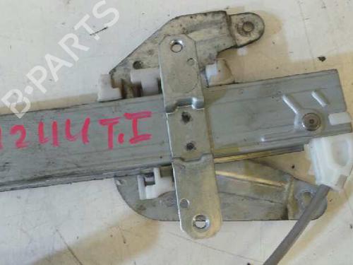 Rear left window mechanism NISSAN X-TRAIL I (T30) 2.2 DCi FWD | BP12619080C24 