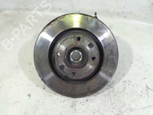 Right front steering knuckle CITROËN BERLINGO / BERLINGO FIRST Box Body/MPV (M_) 2.0 HDI 90 (MBRHY, MCRHY) | BP12607982M26 
