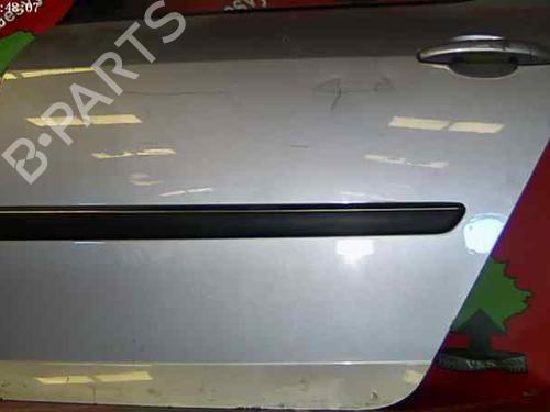 Left rear door PEUGEOT 407 SW (6E_, 6D_) 2.0 | BP12631762C4 