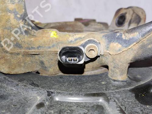Left front steering knuckle SEAT LEON (1P1) 1.9 TDI | BP12625484M25