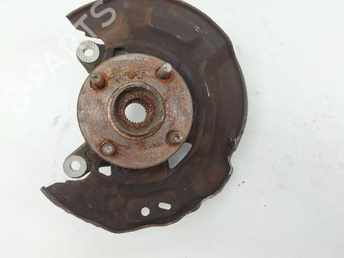 Venstre Styrespindel Lejehus TOYOTA YARIS (_P9_) [2005-2014]  15541076