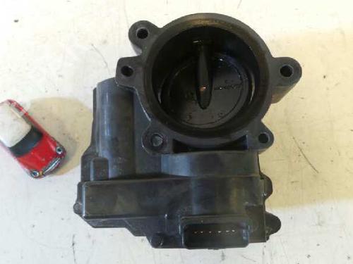 Throttle body PEUGEOT 2008 I (CU_) 1.6 VTi | BP12619386M82 