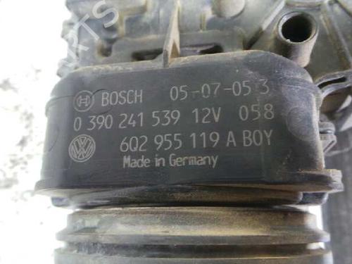 Front wiper motor SEAT IBIZA III (6L1)  | BP12611927M29 