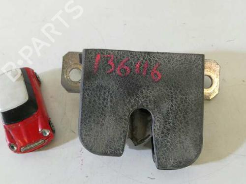 Used Tailgate lock SEAT IBIZA III (6L1) [2002-2009]  12617226