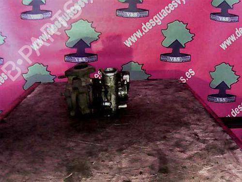 Turbolader/Kompressor FORD GALAXY I (WGR) [1995-2006]  12631909