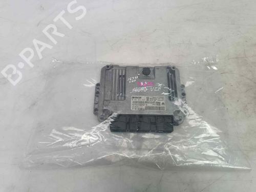 Engine control unit (ECU) PEUGEOT 407 (6D_) 1.6 HDi 110 (6D9HZC, 6D9HYC) | BP18053845M57 