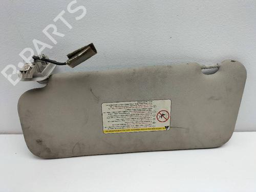 Right sun visor PEUGEOT 407 SW (6E_, 6D_)  | BP12940340I2 