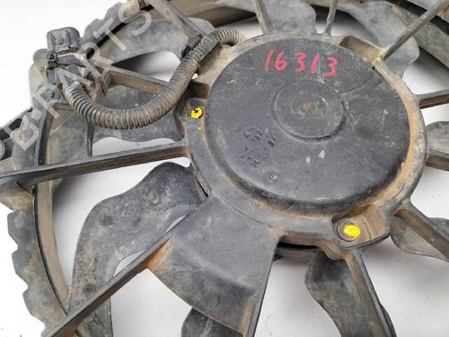 Radiator fan HYUNDAI SANTA FÉ II (CM) 2.2 CRDi GLS | BP15128889M35 