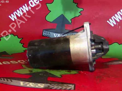 Starter FIAT BRAVO II (198_) 1.9 D Multijet (198AXB1A) | BP12631383M8 