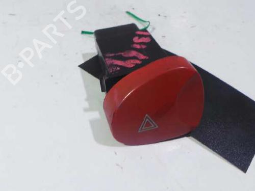 Used Warning switch HYUNDAI H-1 / STAREX Bus (A1) 2.5 CRDi (140 hp) 12615268