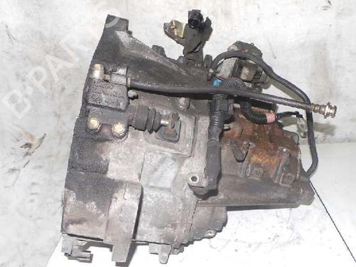 Gearbox NISSAN PRIMERA (P12) 2.2 Di | BP12614263M3 