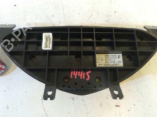 Climate control NISSAN PRIMERA (P12) 1.6 | BP12619448I5 