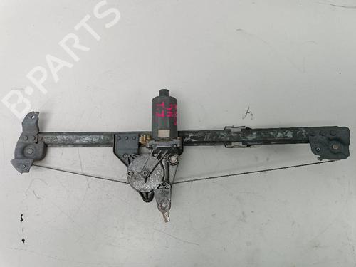 Used Rear left window mechanism MERCEDES-BENZ C-CLASS (W202) C 180 (202.018) (122 hp) 16261518