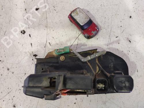 Rear right lock JEEP GRAND CHEROKEE II (WJ, WG) 3.1 TD 4x4 | BP12624650C99 