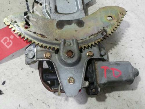 Rear right window mechanism KIA CARENS II MPV (FJ) 2.0 CRDi | BP12608993C25 