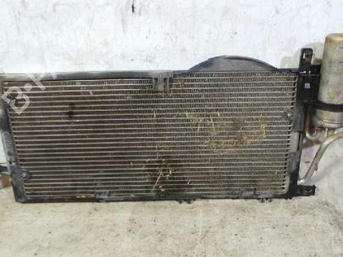 Used AC radiator OPEL COMBO Box Body/MPV 1.7 DTI 16V (75 hp) 12610647