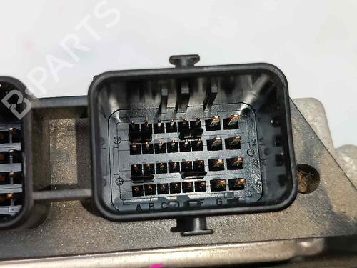 Engine control unit (ECU) CITROËN C4 I (LC_)  | BP20887832M57 