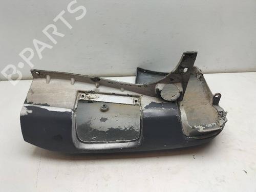 Corner bumper RENAULT TRAFIC II Platform/Chassis (EL) 1.9 dCi 100 (EL0C) | BP13327313C117 