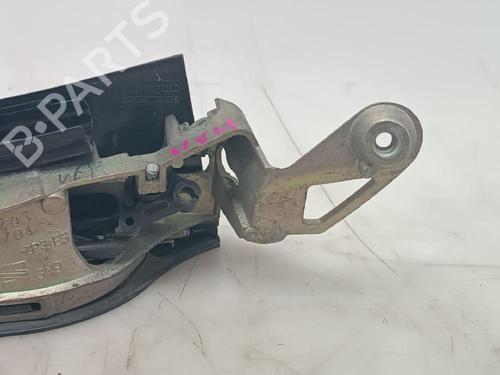 Rear left exterior door handle SEAT LEON (1P1)  | BP19936609C130 