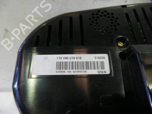 Instrument cluster SEAT LEON (1P1) 1.9 TDI | BP12622794C47 