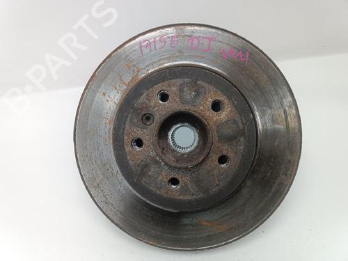 Left front steering knuckle BMW X3 (E83) 3.0 i xDrive | BP25797784M25 
