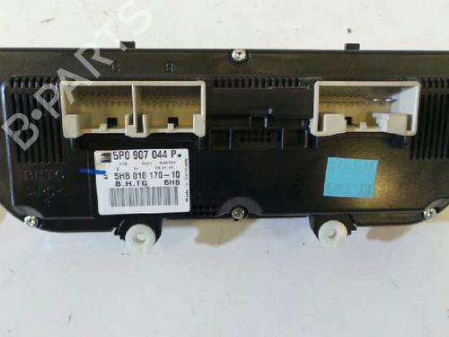 Climate control SEAT LEON (1P1) 1.6 TDI | BP12617885I5 