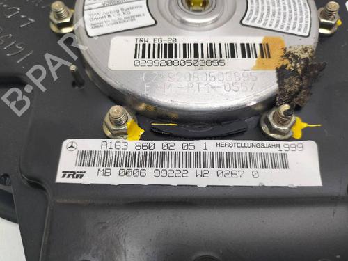 Electronic module MERCEDES-BENZ M-CLASS (W163) ML 320 (163.154) | BP12630663M83 