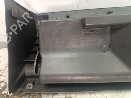 Glove box SKODA OCTAVIA I (1U2) 1.9 TDI | BP24494914C95 