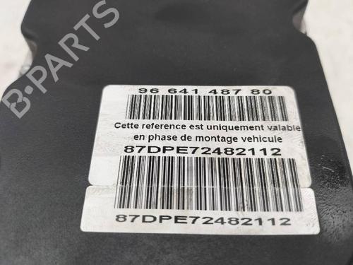 ABS pump CITROËN C4 Picasso I MPV (UD_)  | BP13575962M43 