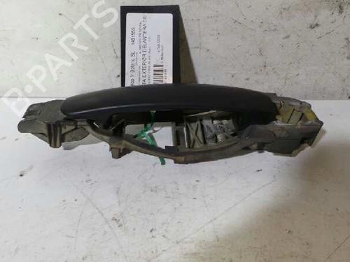 Front right exterior door handle VW GOLF IV (1J1) 1.9 TDI | BP12615566C129 