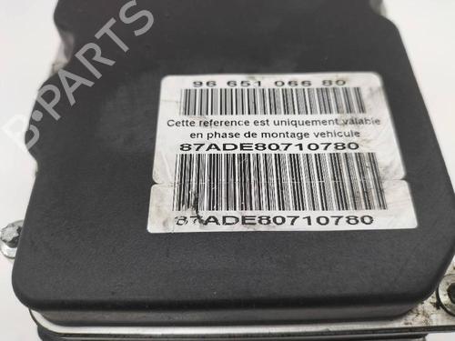 ABS pump CITROËN C4 Grand Picasso I (UA_) 1.6 HDi | BP12627165M43 