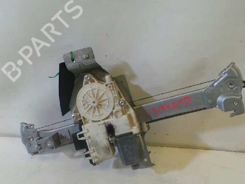 Used Rear right window mechanism CITROËN C4 I (LC_) [2004-2014]  12616138