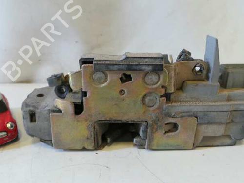 Rear right lock PEUGEOT 206 Hatchback (2A/C) 1.4 16V | BP12617211C99 