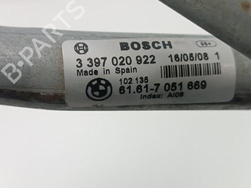Front wiper motor BMW X3 (E83) 3.0 i xDrive | BP25797753M29 